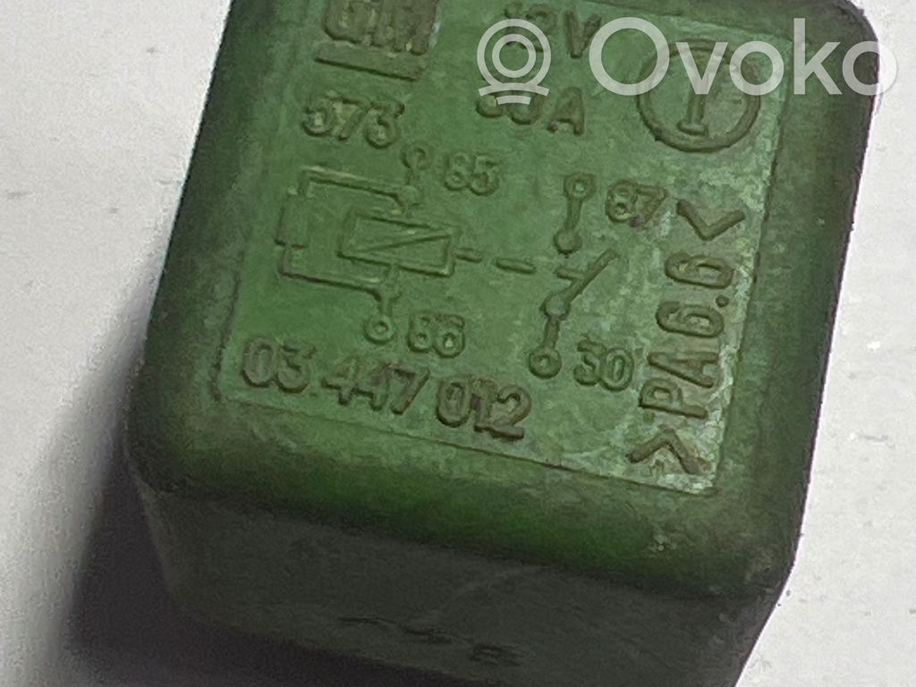 Opel Corsa B Altri relè 