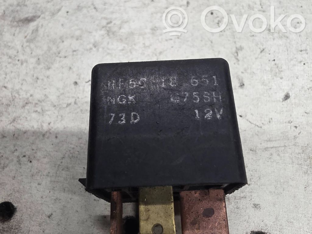 Mazda 5 Other relay 