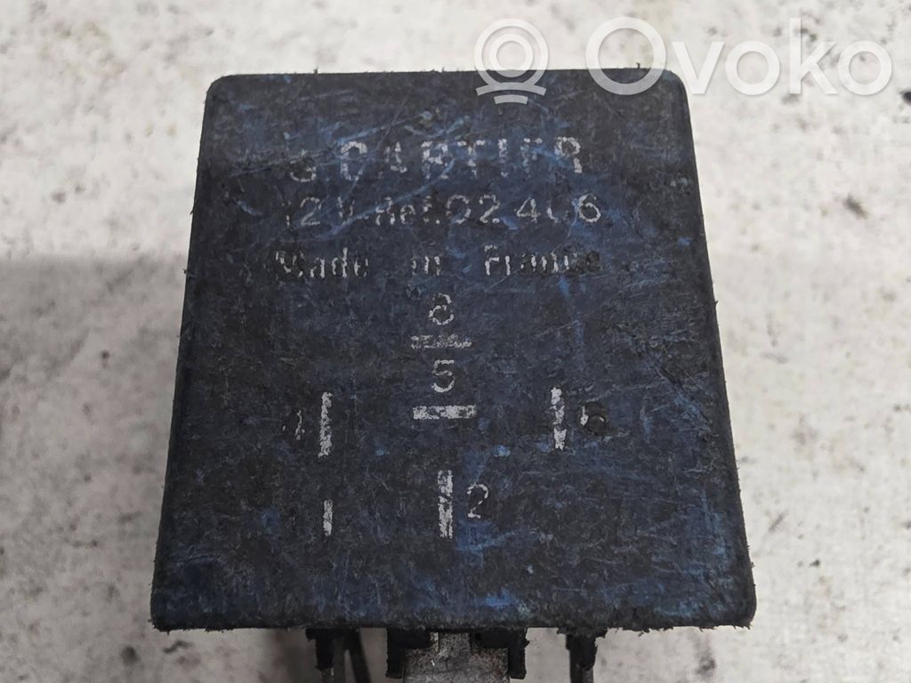 Peugeot 806 Other relay 