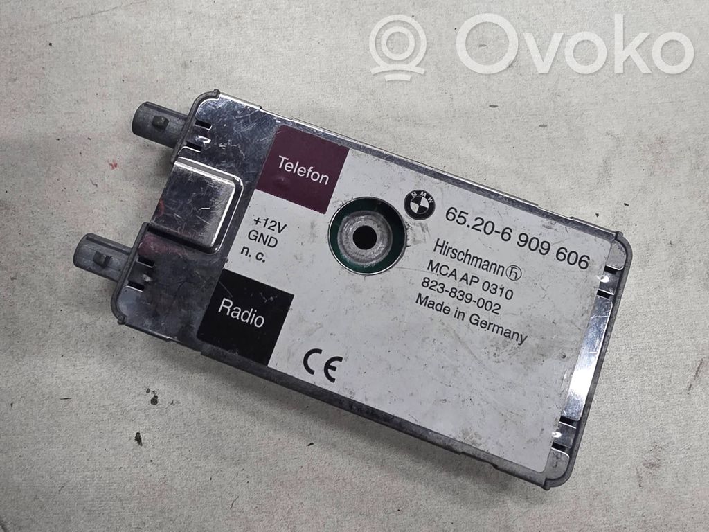 BMW 3 E46 Antenna control unit 