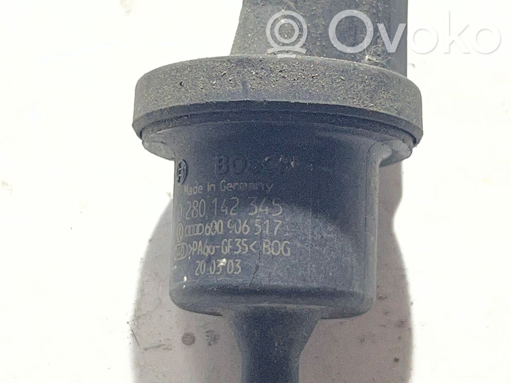 Volkswagen Polo III 6N 6N2 6NF Vakuuma vārsts 