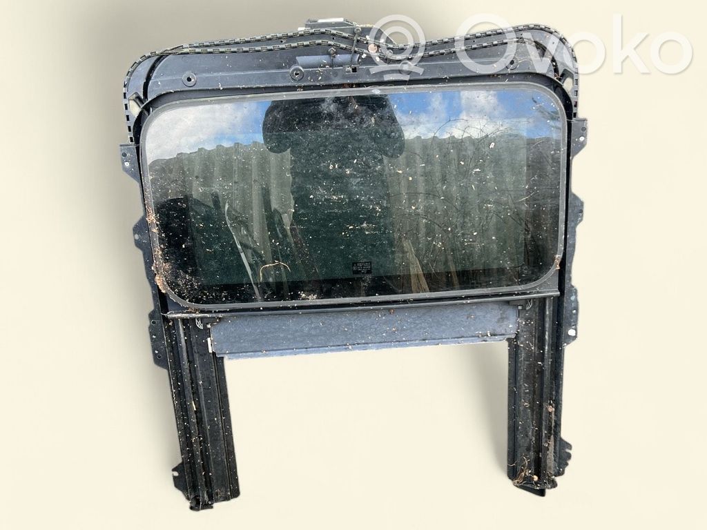 BMW 3 E46 Sunroof set 