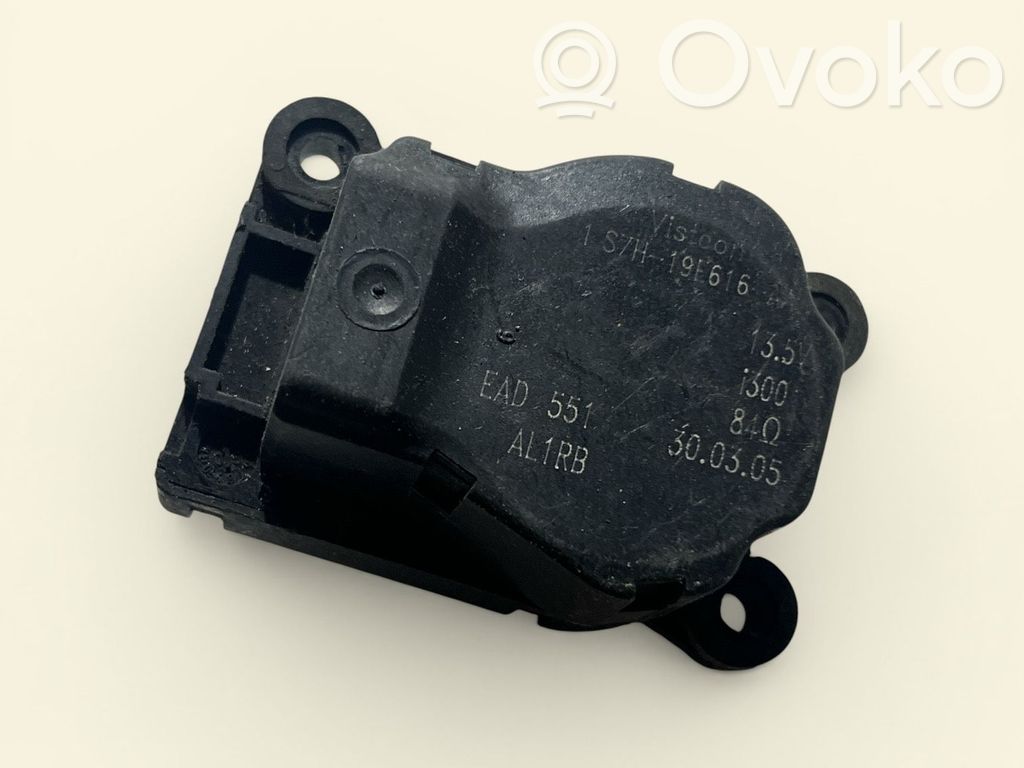 Ford Mondeo Mk III Tuloilmaventtiilin käyttömoottori 