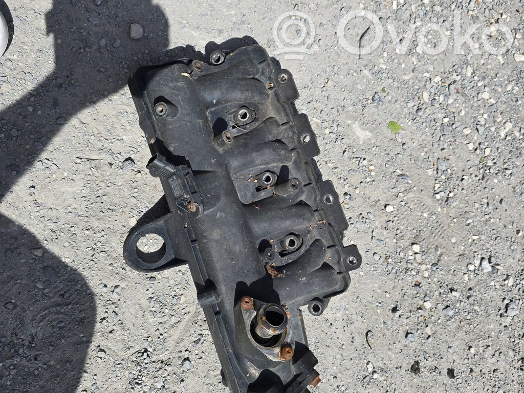Opel Astra H Intake manifold 