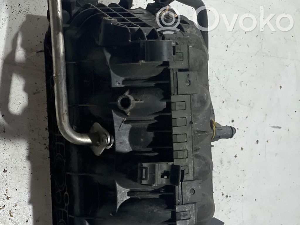 Opel Meriva A Colector de admisión 