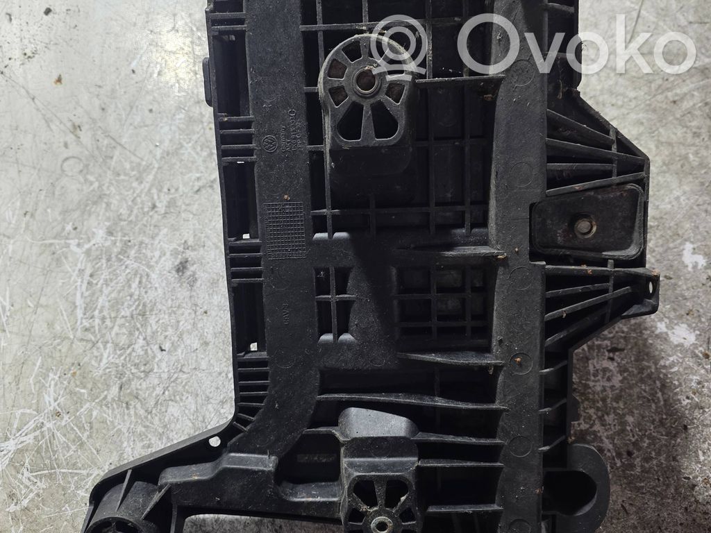 Audi A3 S3 8P Akun alusta 