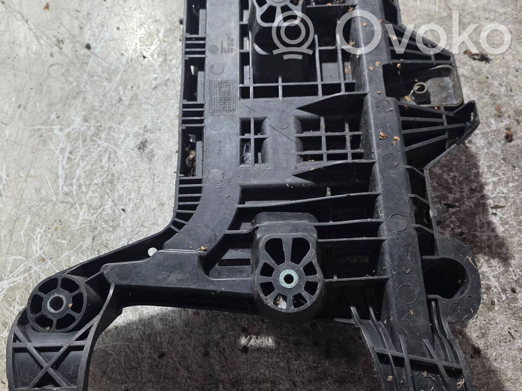 Audi A3 S3 8P Akun alusta 
