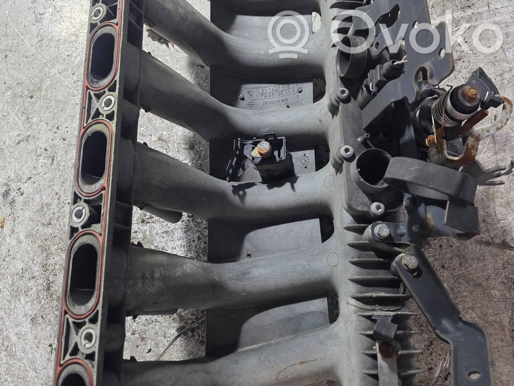 BMW 5 E39 Kolektorius įsiurbimo 