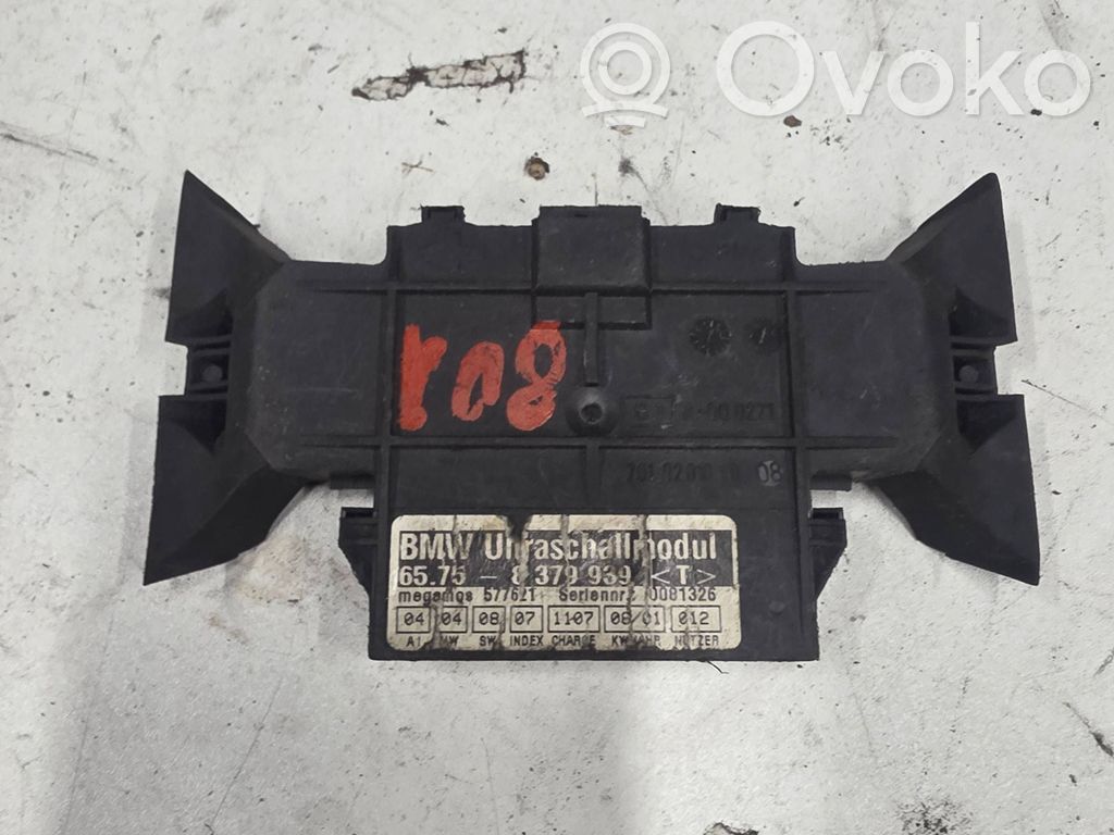 BMW 5 E39 Signalizacijos daviklis 