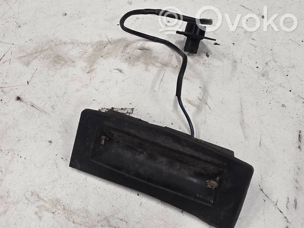 Opel Astra H Atidarymo rankenėlė galinio dangčio (išorinė) 