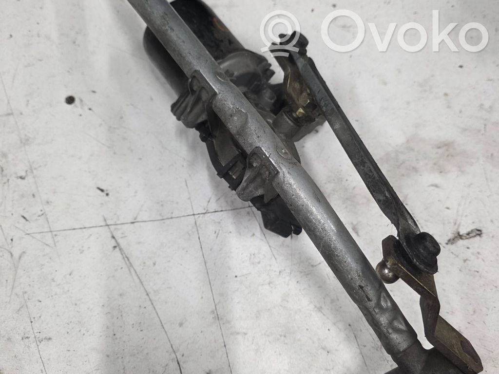 Ford Fiesta Front wiper linkage and motor 