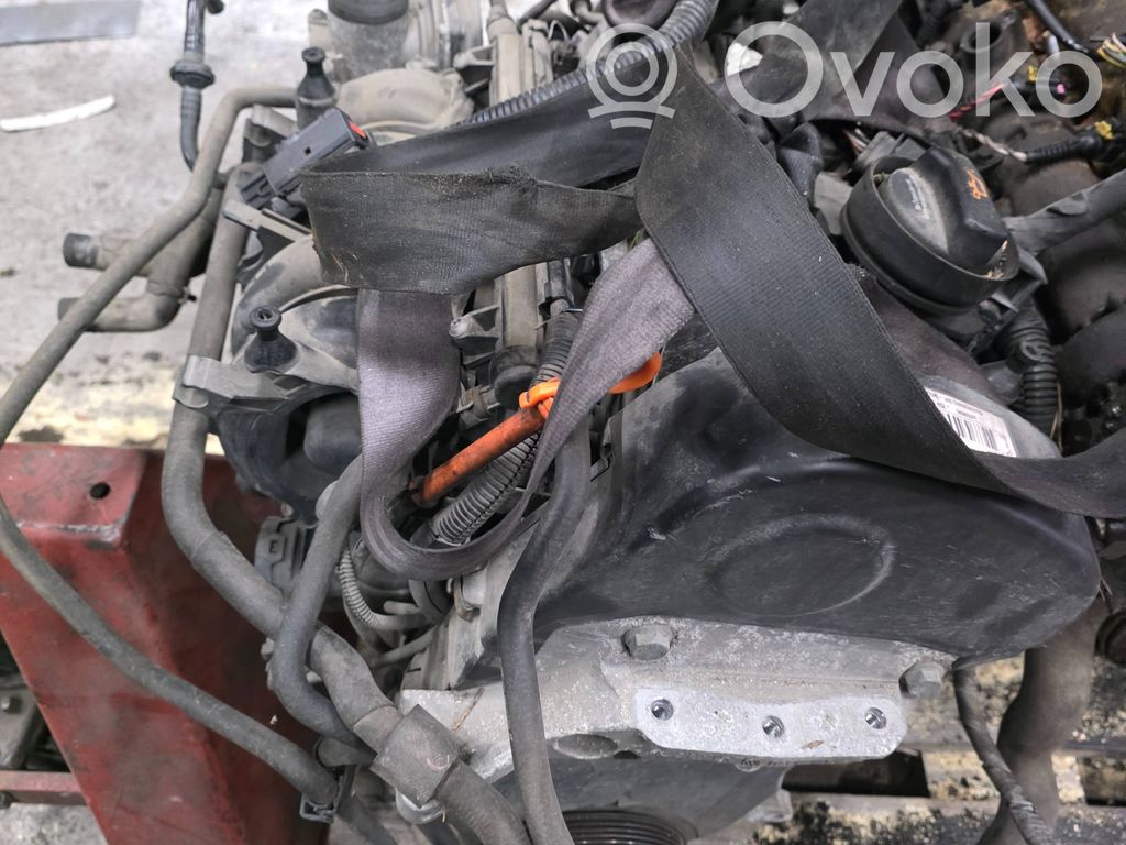 Volkswagen Golf V Bloque de motor 