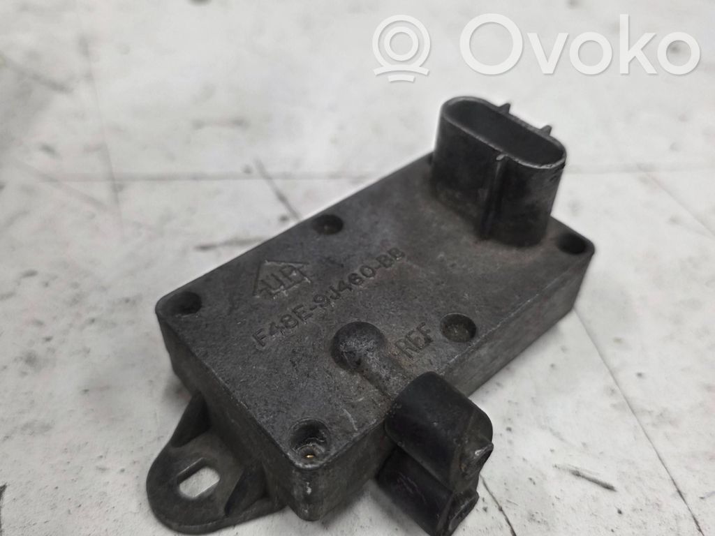 Ford Transit Luftdrucksensor 