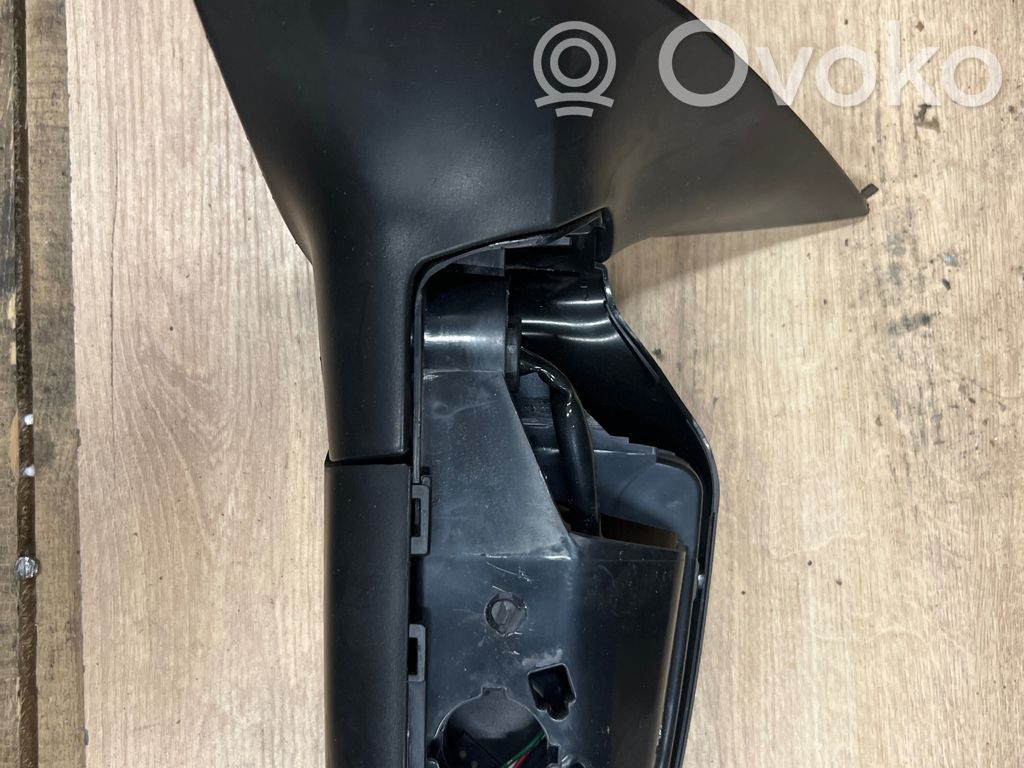 Opel Astra G Espejo lateral eléctrico de la puerta delantera 