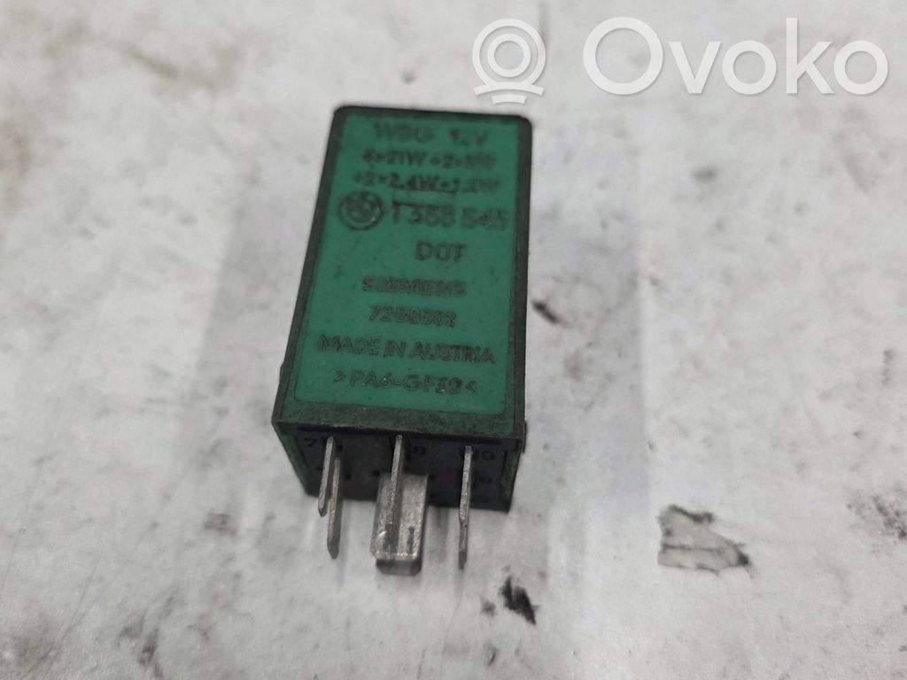BMW 5 E34 Other relay 