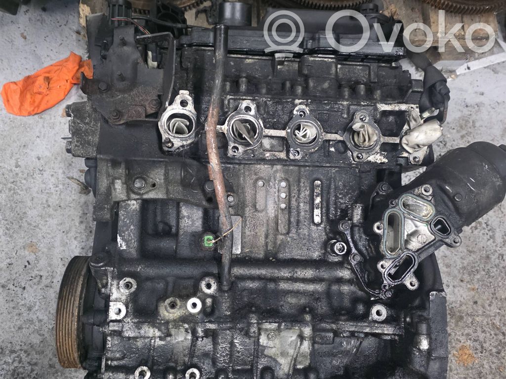 Citroen C3 Blocco motore 