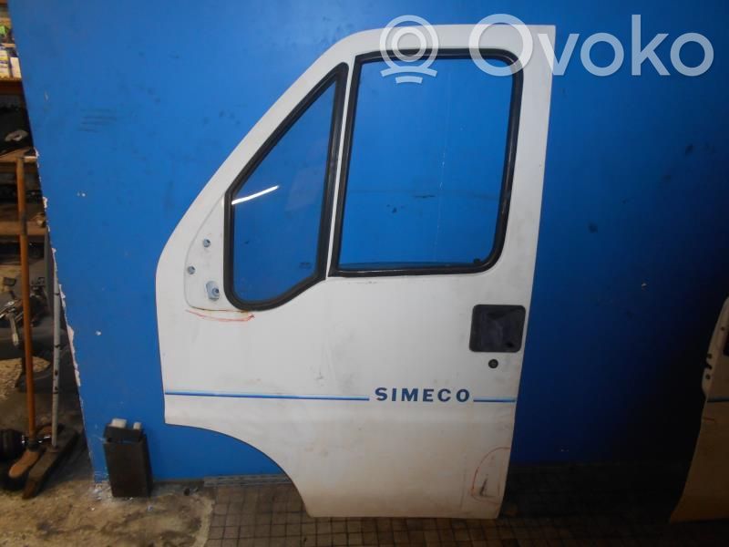 Peugeot Boxer Priekinės durys 
