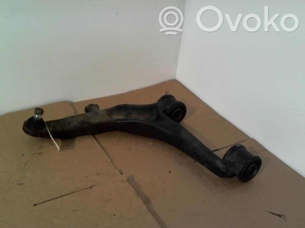 Front lower control arm/wishbone