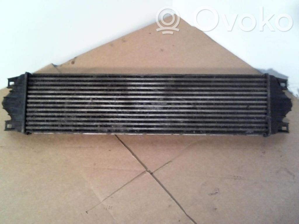 Starpdzesētāja radiators