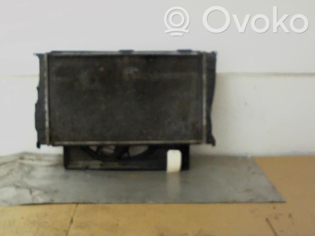 Coolant radiator   17117788903