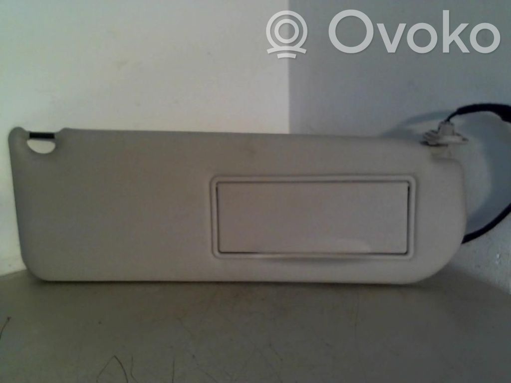 Sun visor