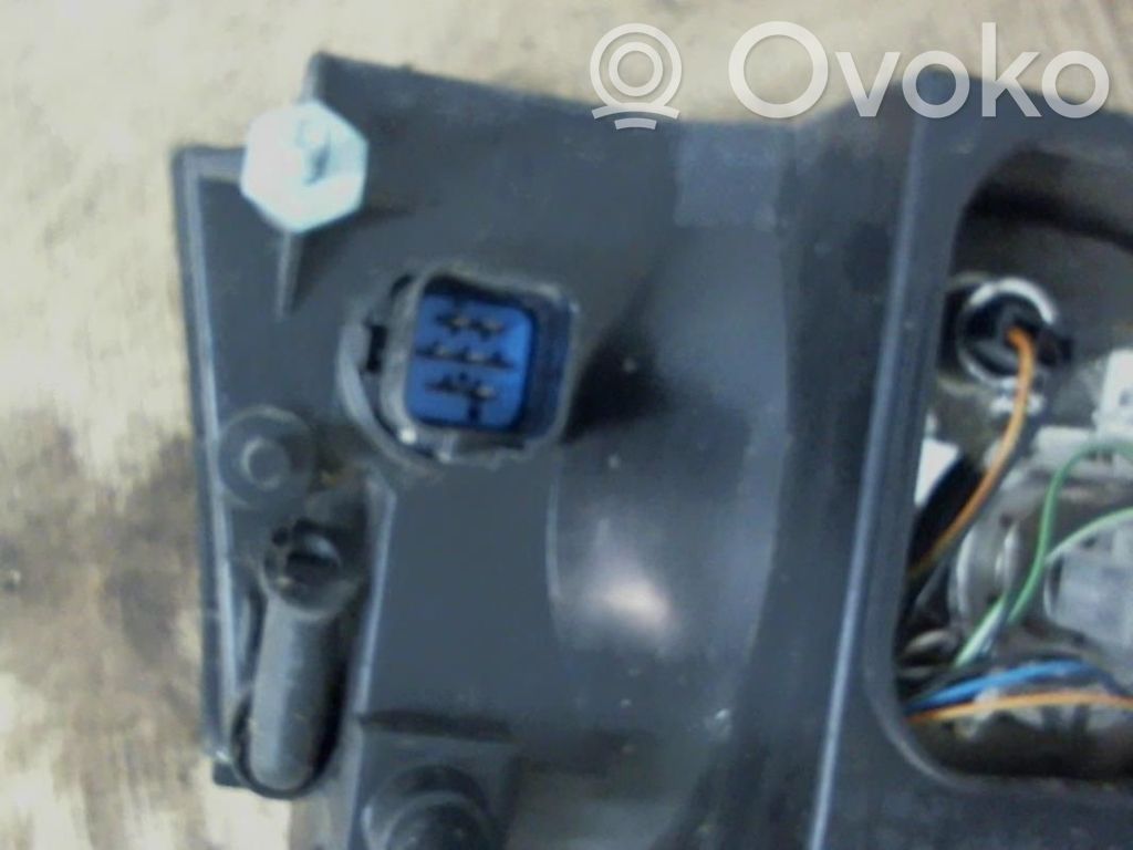 Ford Transit Headlight/headlamp 