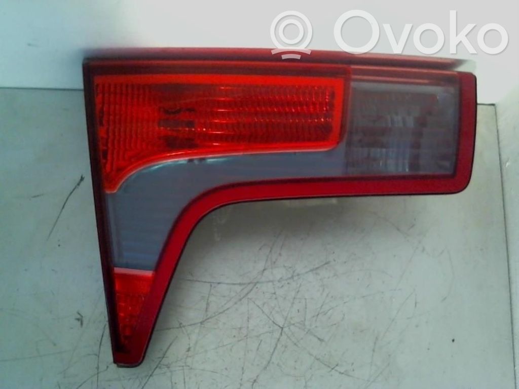 Citroen C5 Aizmugurējais lukturis pārsegā 