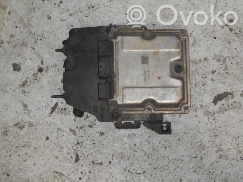 Peugeot 206 Engine control unit/module 