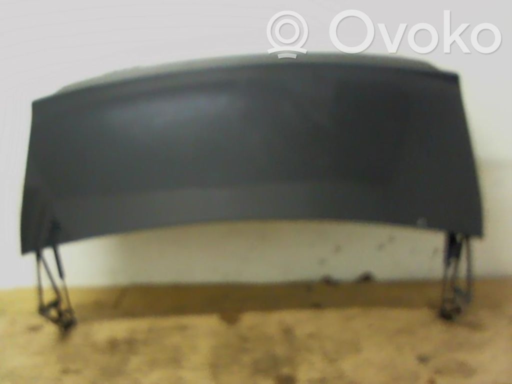 Peugeot 407 Tailgate/trunk/boot lid 