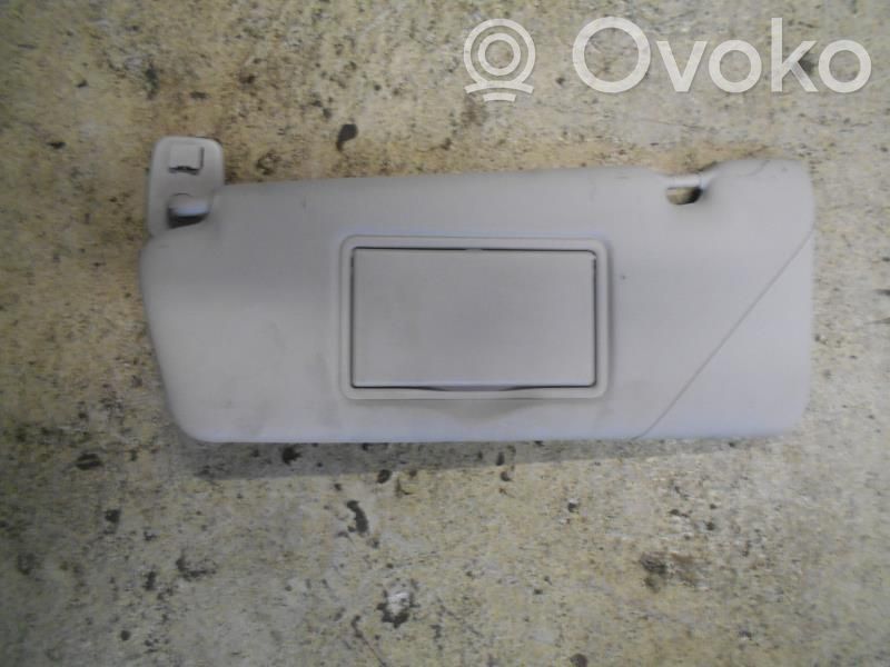 Renault Clio IV Sun visor 