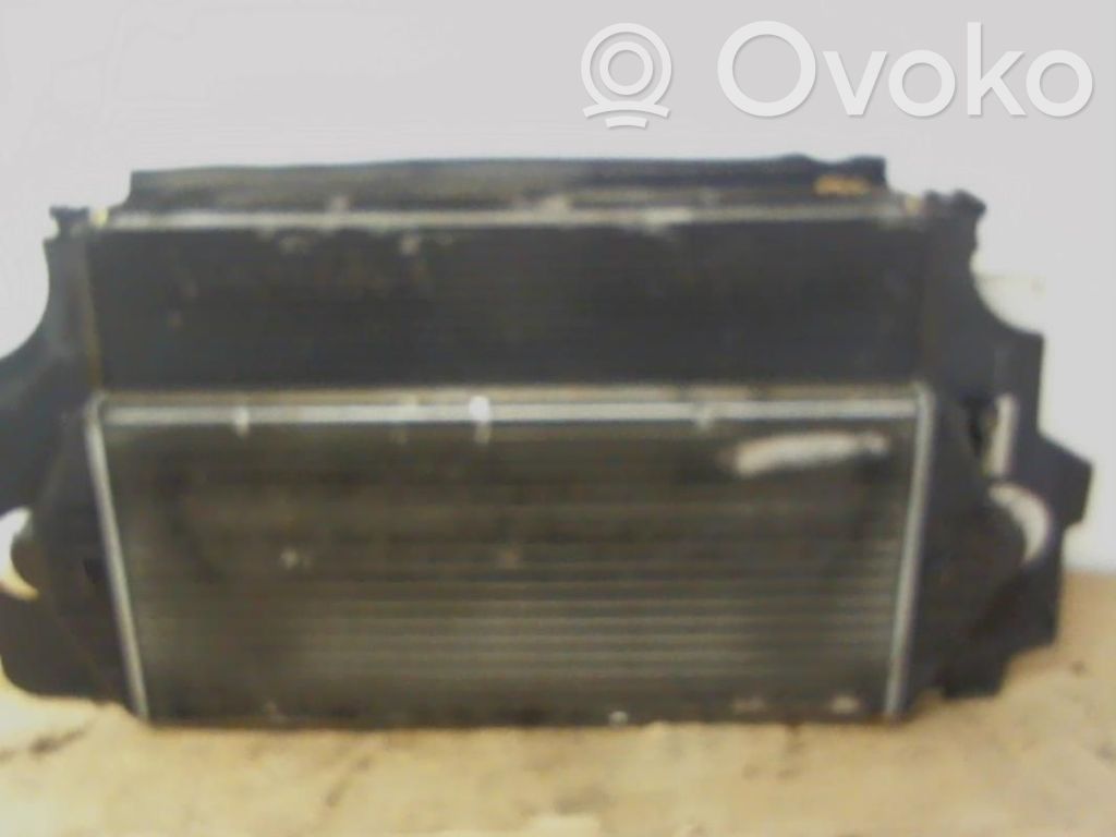Peugeot 806 Aušinimo skysčio radiatorius 
