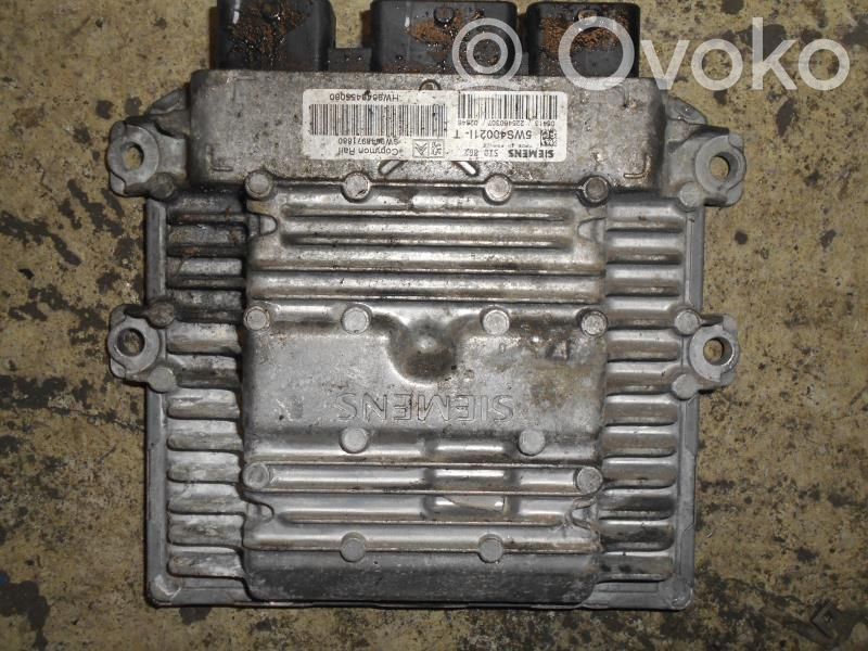 Citroen C3 Engine control unit/module 