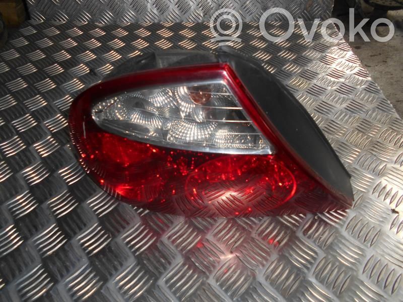 Rear/tail lights