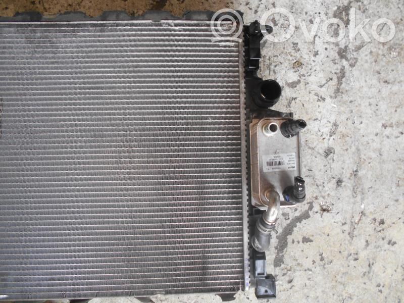 Dzesēšanas šķidruma radiators   1778038