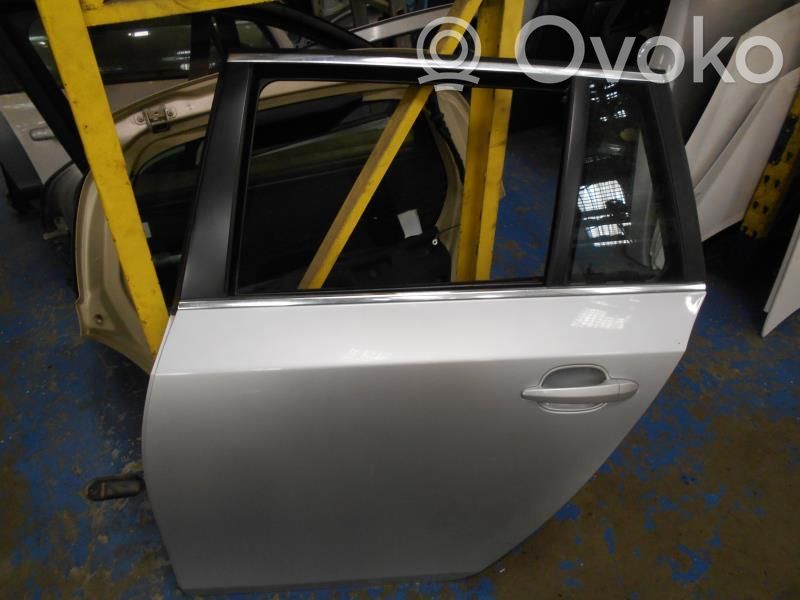 BMW 5 E60 E61 Galinės durys 