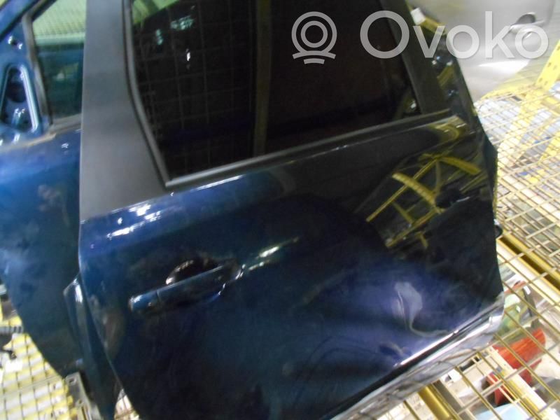 Nissan Note (E11) Galinės durys 