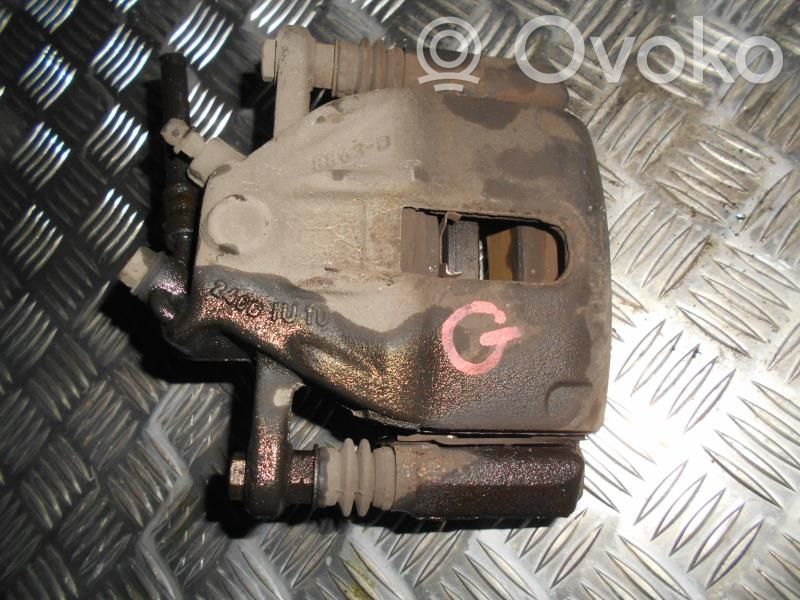 Передний суппорт   41011AX60A