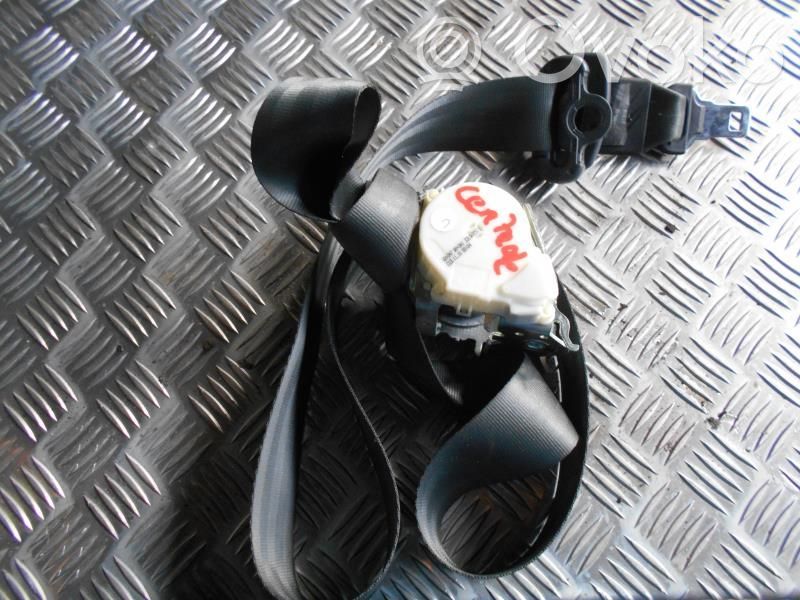 Renault Clio III Cinturón trasero 
