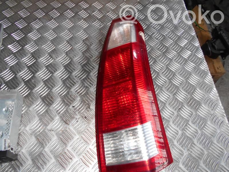 Opel Meriva A Takavalot 