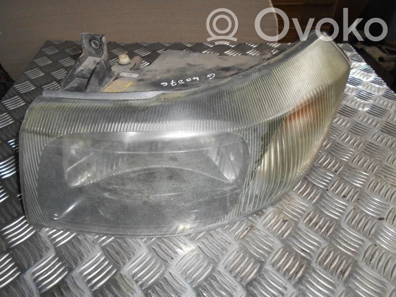 Ford Transit Headlight/headlamp 