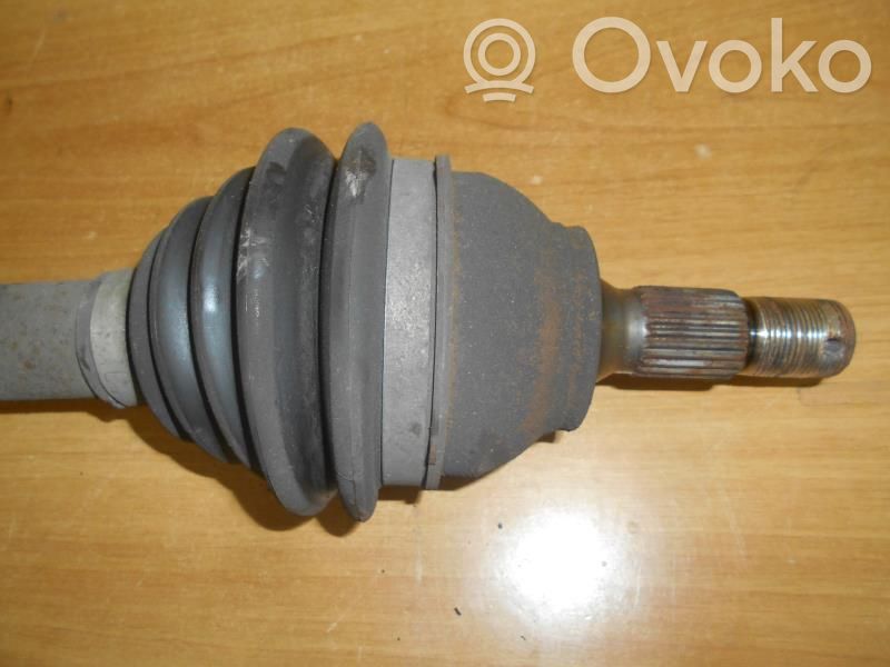 Peugeot 308 Front driveshaft 