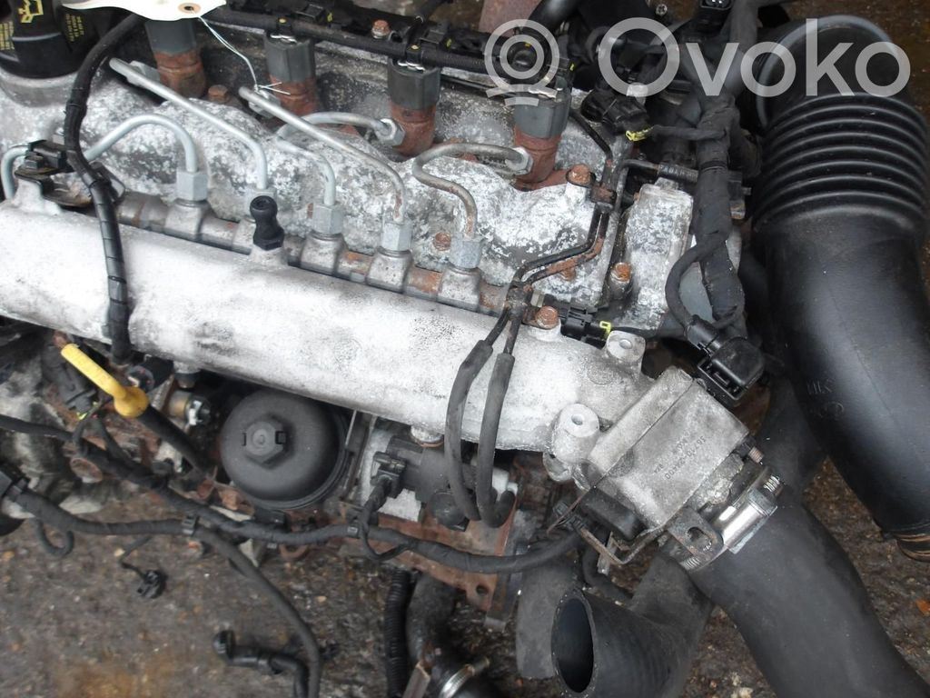 KIA Soul Motor 