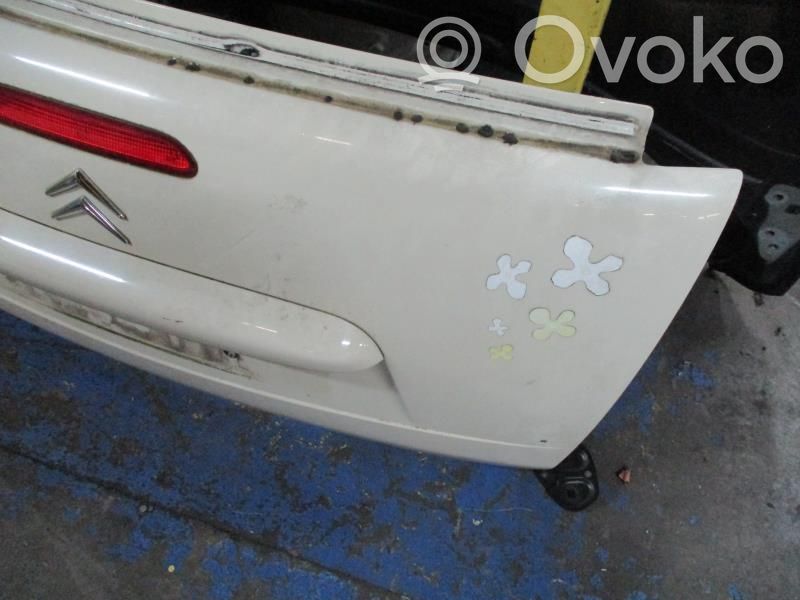 Citroen C3 Pluriel Tailgate/trunk/boot lid 