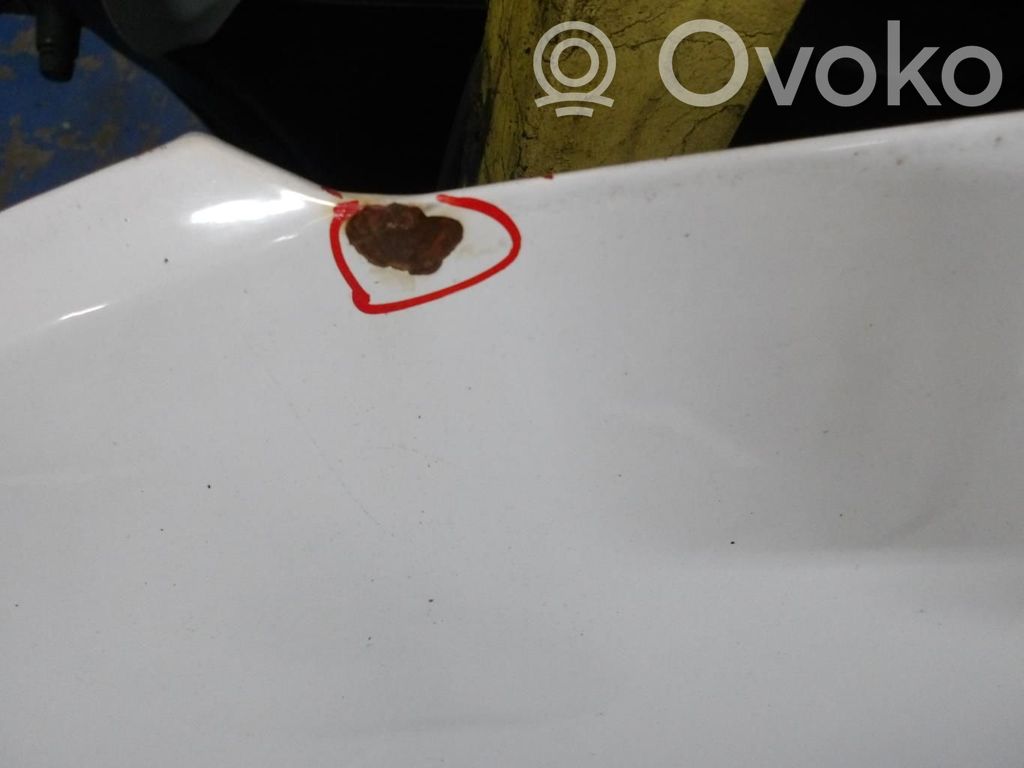 Citroen C3 Picasso Engine bonnet/hood 
