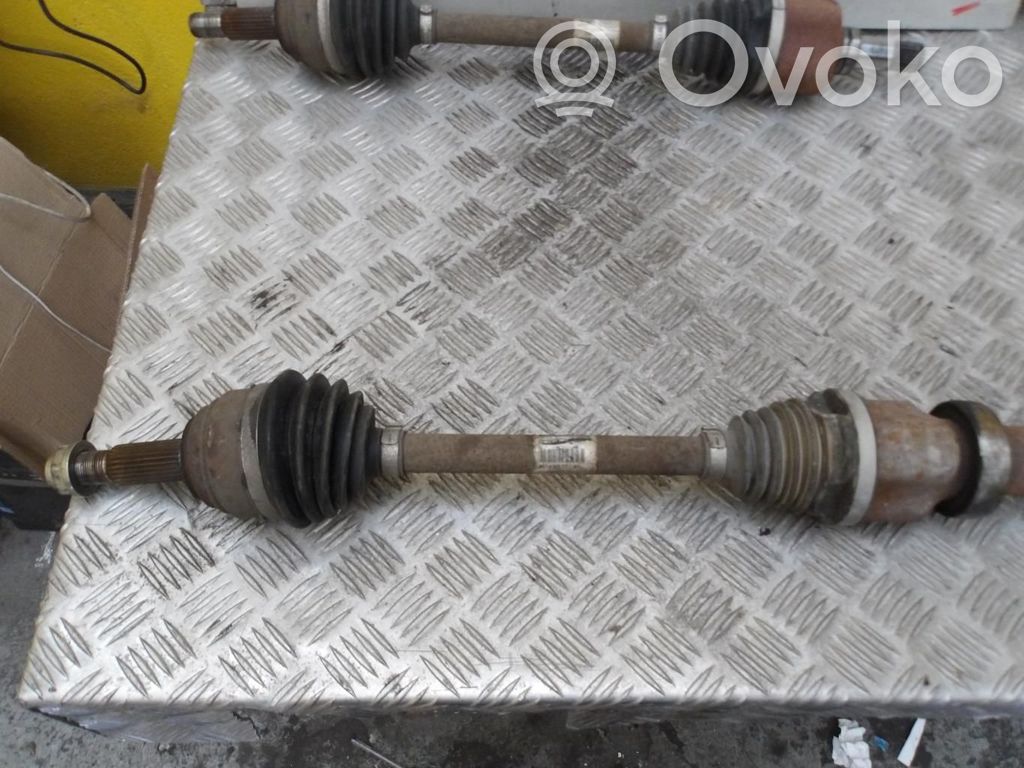 Ford Fiesta Front driveshaft 