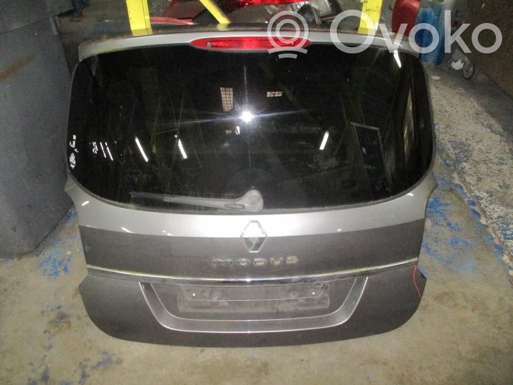 Renault Modus Tailgate/trunk/boot lid 