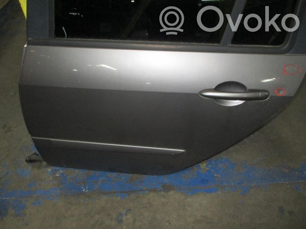 Renault Modus Galinės durys 