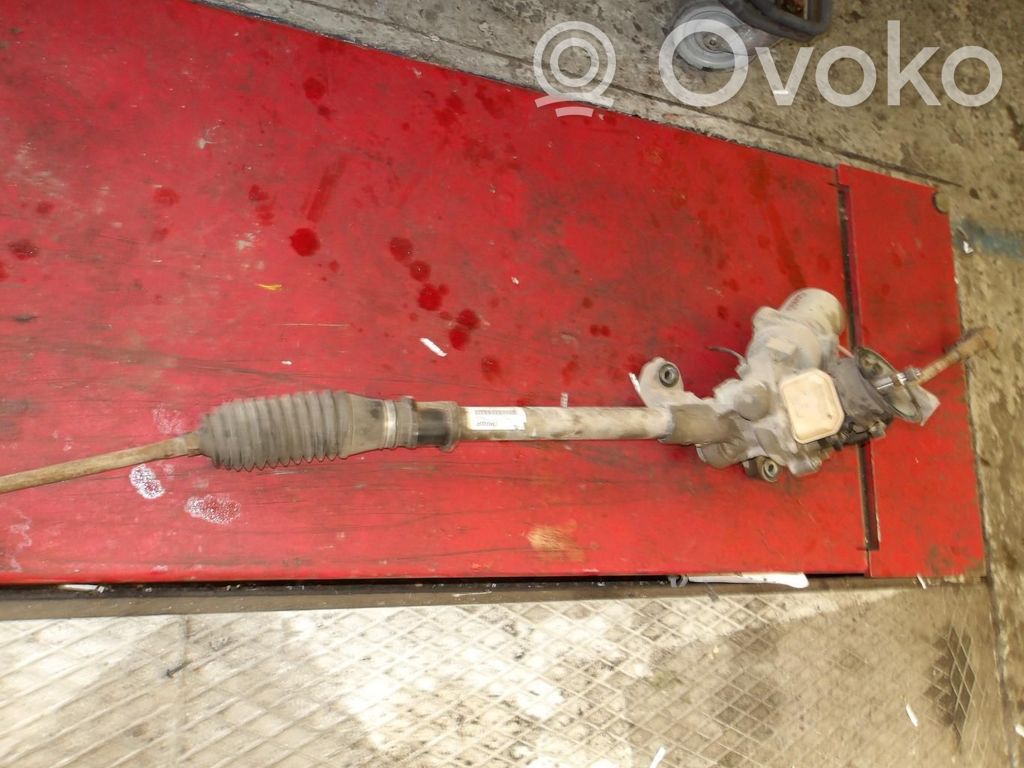 Steering rack
