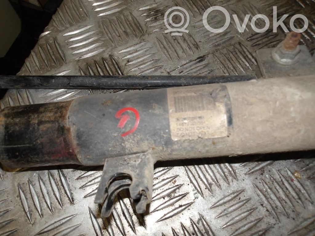 Citroen C3 Priekšpusē amortizators ar atsperi 