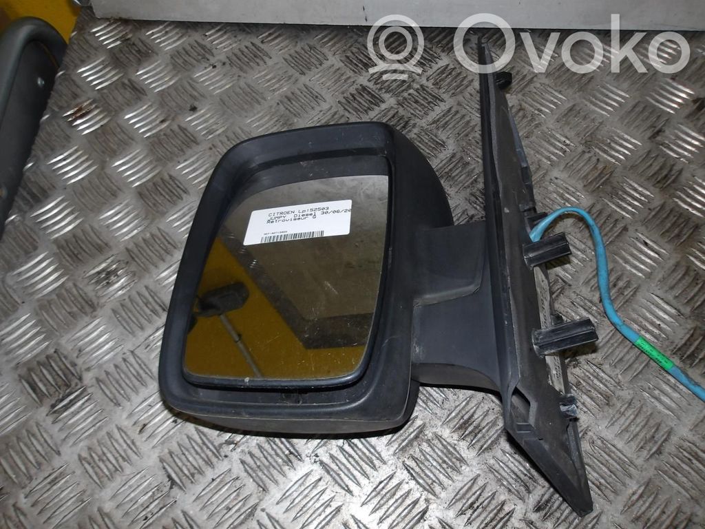 Manual wing mirror   8153N9